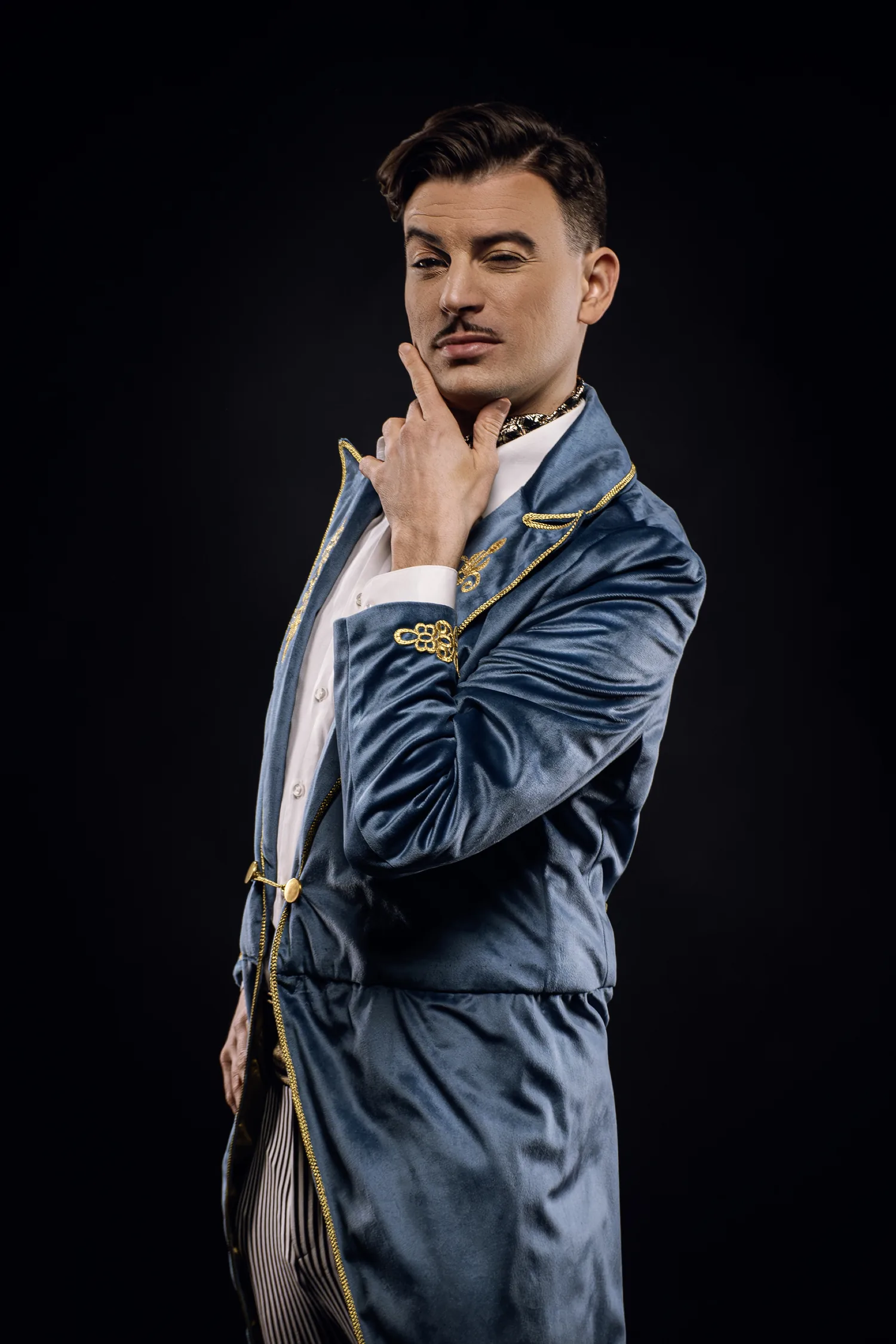 Bűvész – produkciófotó 2