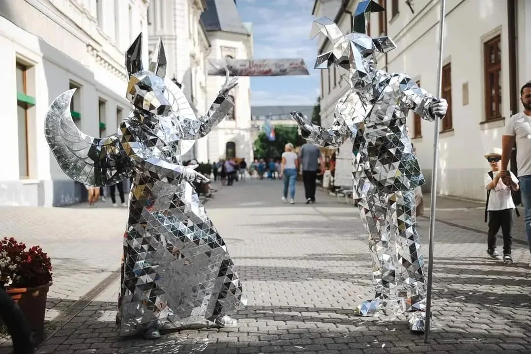 MirrorMan – Tüköremberek – produkciófotó 2